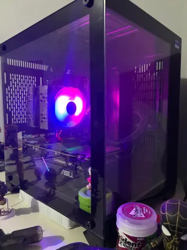 Pc gamer troco em notebook gamer