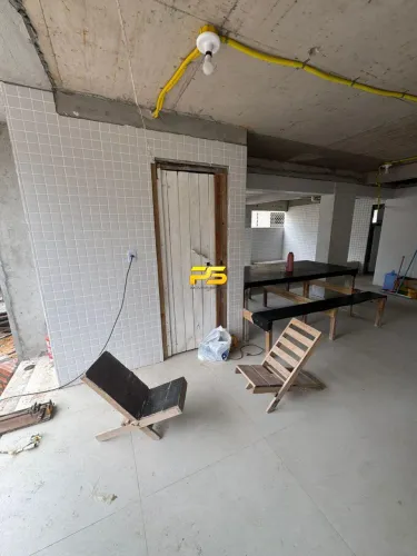 Loja 54m² na Beira Mar do Cabo Branco à Venda REF: PS7961