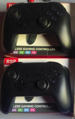 2 Controles Pc Wireless 