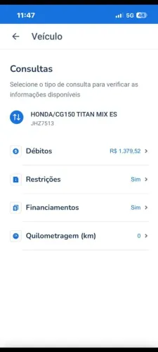 Vendo ou troco 
