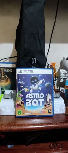 Vendo CD do Astro bot PS5 novo