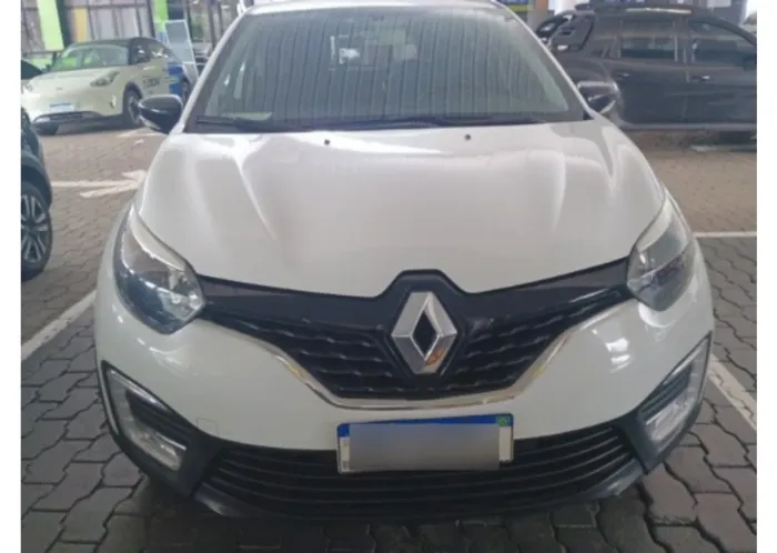 Renault Captur Life 1.6 16V Flex 5P Aut. 2019