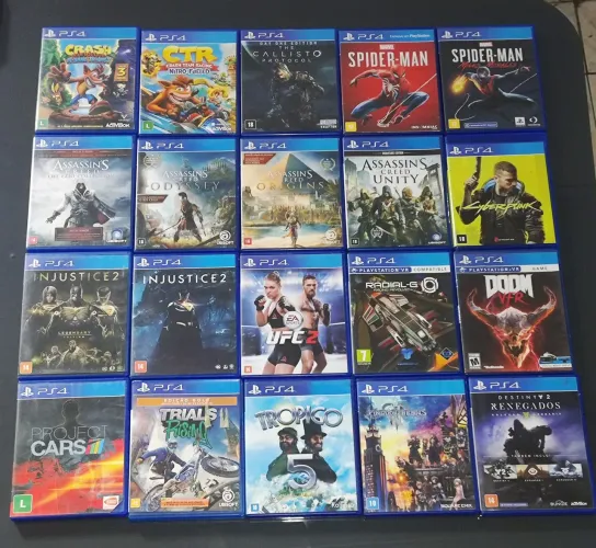 jogos ps4