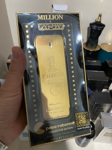 One Milion Pac Man ED Limitada