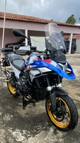 Bmw R1300gs trophy 2025