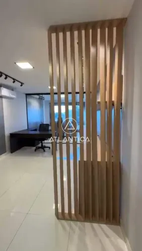 Atlântica Imóveis tem excelente loja para locação, 21 m² por R$1.550,00/ mês - Costazul - 