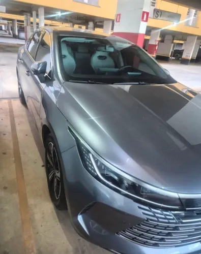 BYD King GL 1.5 16V Aut. (hibrido) 2025