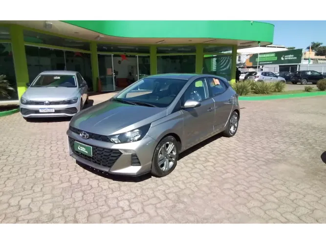 Hyundai HB20 Comf./c.plus/c.style 1.0 Flex 12V 2025