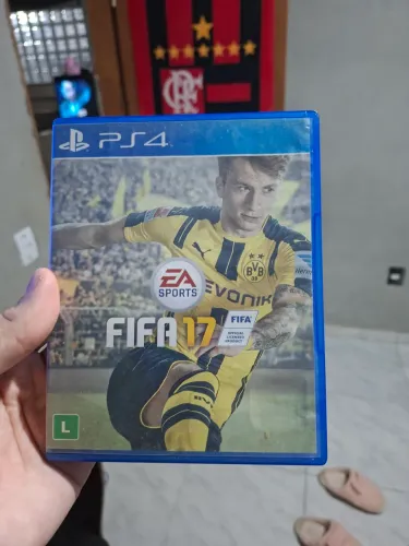 FIFA 17 para ps4