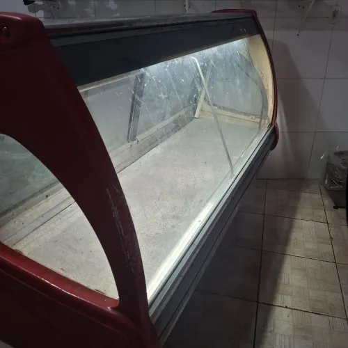 Balcão para açougue pra vender logo 900 reais