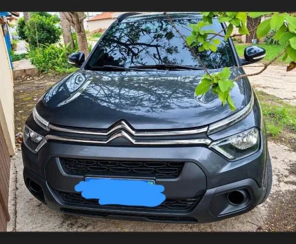 Citroen C3 Feel 1.0 Flex 6V 5P Mec. 2023