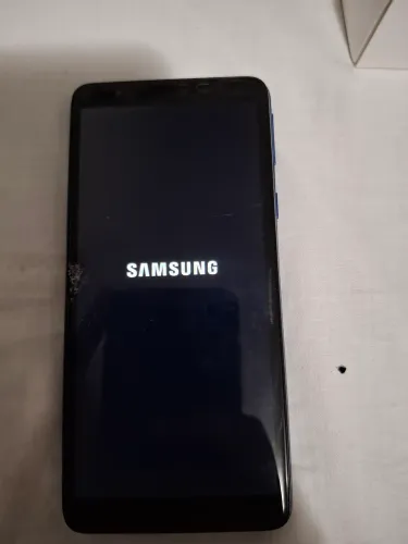 Celular Samsung- leia anuncio