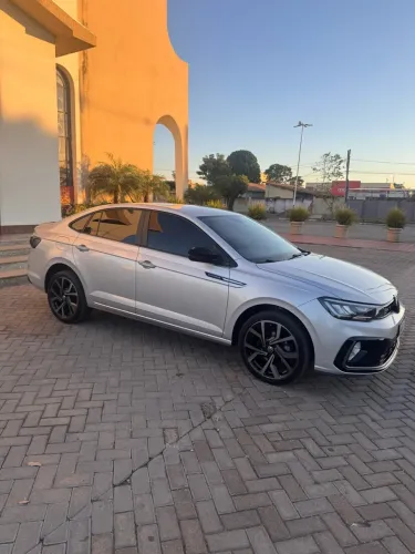 Volkswagen Virtus Exclusive 250tsi 1.4 Flex 16V AUT 2025