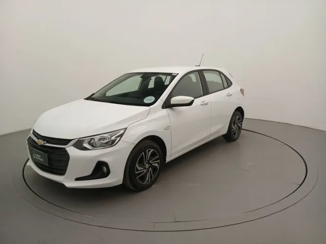 Chevrolet Onix Hatch LT 1.0 12V Flex Mec. 4P 2025