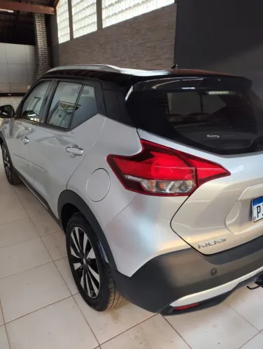 Nissan Kicks SL 1.6 16V Flexstar 5P Aut. 2018