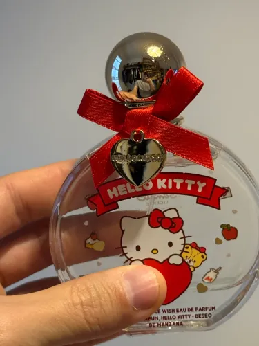 Perfume hello Kitty Apple wish