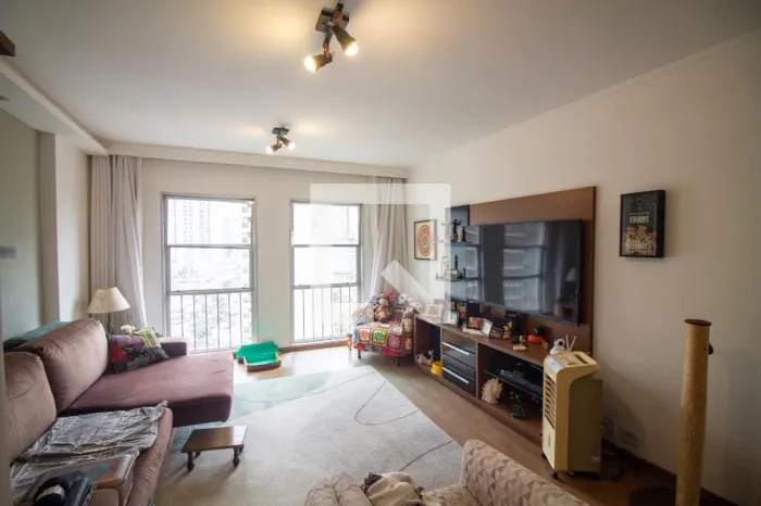 Apartamento à Venda - Chácara Santo Antonio, 3 Quartos, 100 m2