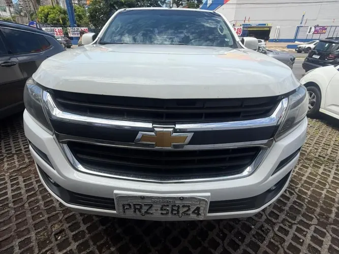 Chevrolet S10 Pick-up Advantage 2.5 Flex 4X2 CD 2019
