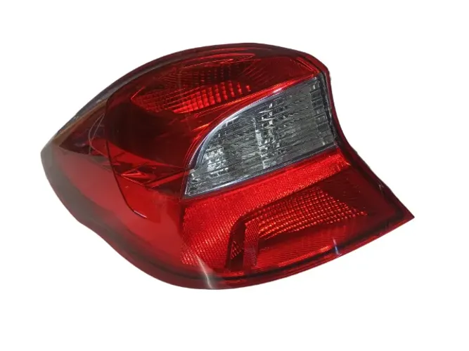 Lanterna Esquerda Ford Ka Hatch 2019 A 2022 Fume Usada