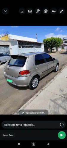 Fiat Palio ELX 1.0 Fire/30 Anos F. Flex 8V 4P 2010