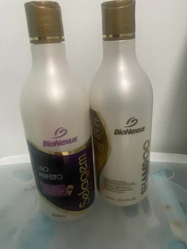 Selagem para cabelos