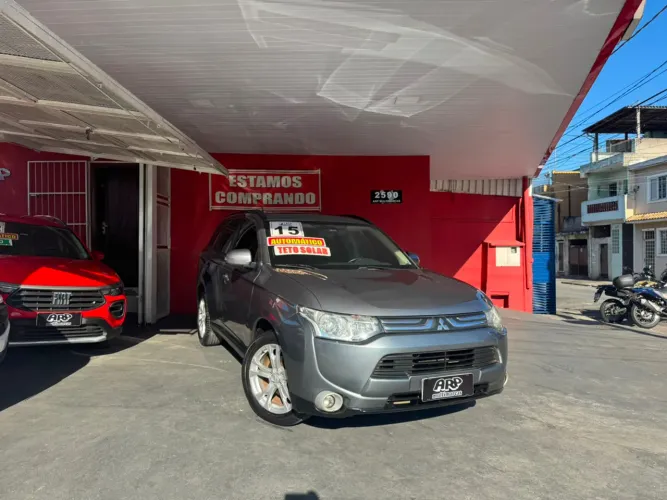 Mitsubishi Outlander 2.0 16V 160cv Aut. 2015