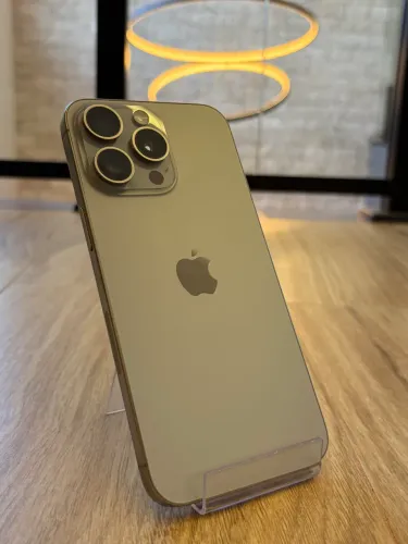IPhone 15 PRO MAX 256GB IMPECÁVEL 