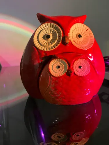 Objeto de decoração