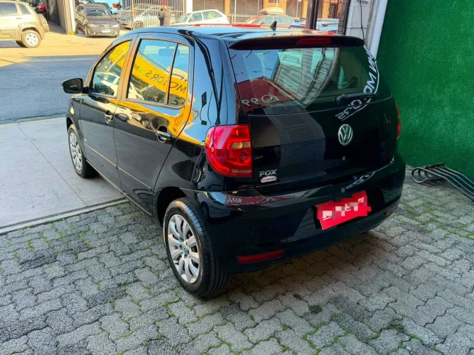 Volkswagen Fox 1.0 MI Total Flex 8V 5P 2014