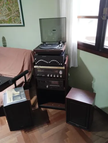 Vendo Som Gradiente S95 System 95 Antigo 