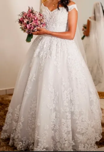 Vestido de Noiva