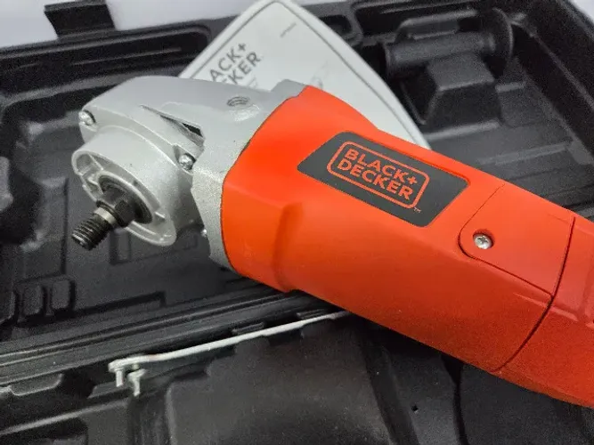Polidora Politriz Black+Decker WP1500K-BR