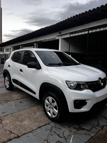 Renault Kwid Zen 1.0 Flex 12V 5P Mec. 2018