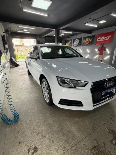 Audi A4 Ambiente 2.0 TFSI 190cv S Tronic 2017
