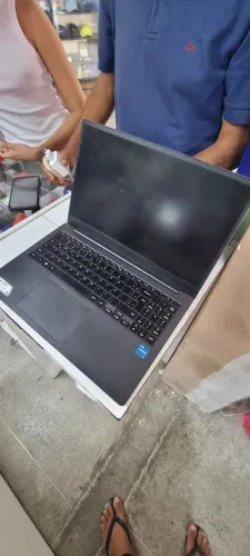 Notebook galaxy book 2, 256gb ssd, 4gb ram