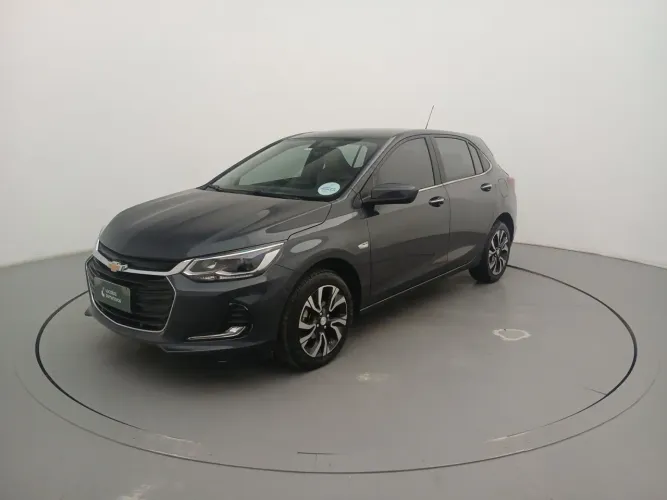 Chevrolet Onix Hatch Premier 1.0 12V TB Flex Aut. 4P 2025