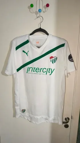 Camisa Bursaspor Puma 2011-12 DE JOGO