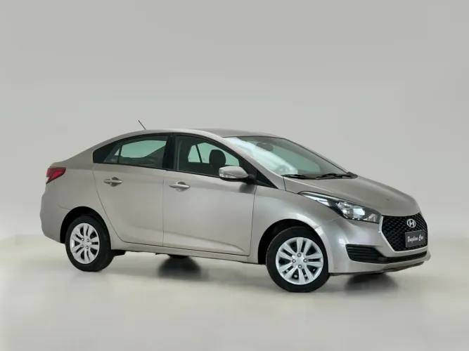 Hyundai HB20S C.plus/c.style1.0 Flex 12V Mec. 4P 2019
