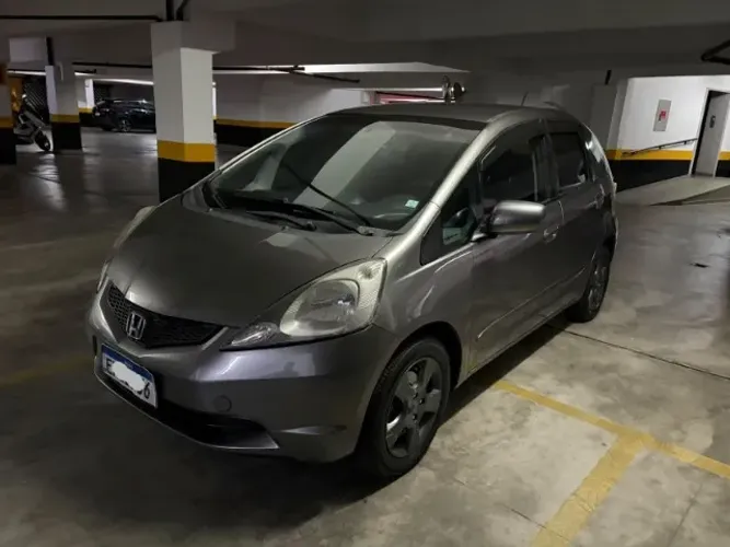 Honda Fit LX 1.4/ 1.4 Flex 8v/16v 5P Aut. 2010