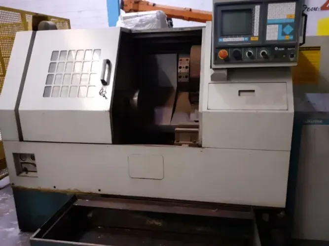 TORNO CNC ROMI GALAXY 15S