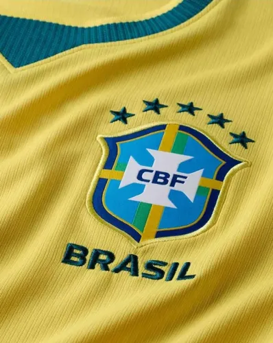 Camisa do Brasil 2026 Campina Grande