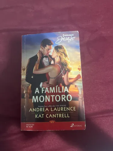 Livro A Família Montoro