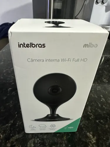 Câmera Intelbras WifI