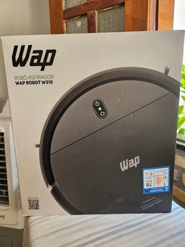 ROBO ASPIRADOR WAP W310