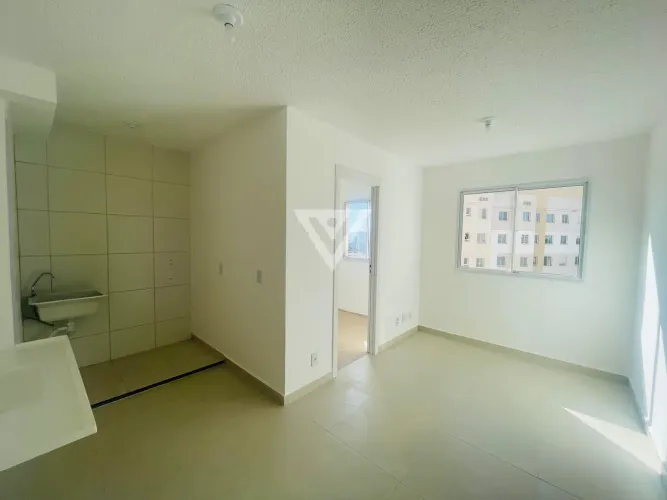 Apartamento a venda com 2 dormitórios do lado da estação Barra Funda
