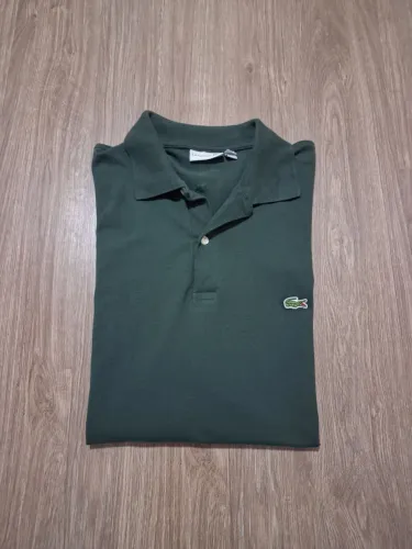 Camisa Polo Lacoste