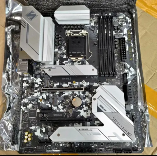 Kit upgrade i9 10900k
