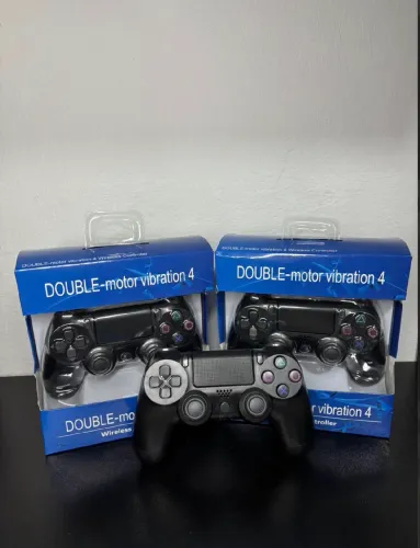CONTROLE PS4 SEM FIO