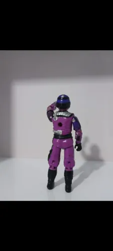 Gijoe tecnho Viper excelente estado