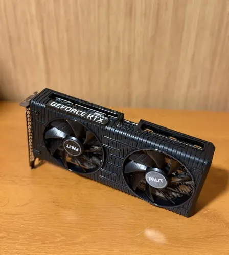 Placa de Vídeo RTX 3060 12GB